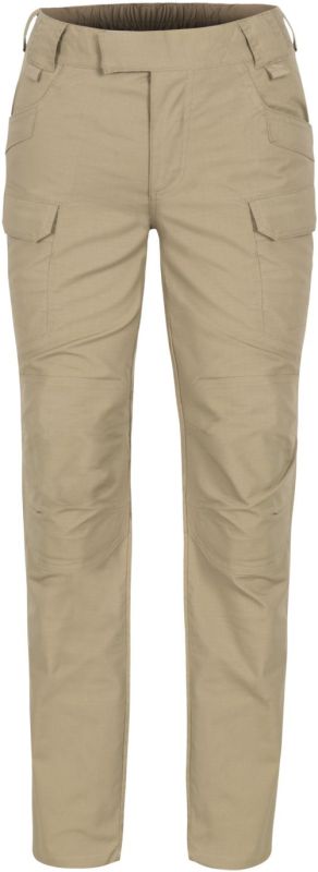 HELIKON Dámske dlhé nohavice UTP Resized PCR - khaki (SW-UTR-PR-13)