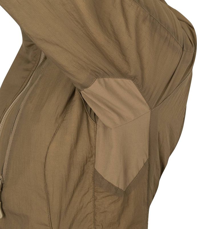 HELIKON Dámska bunda WOLFHOUND HOODIE, Climashield Apex 67g - čierna (KU-WWH-NL-01)