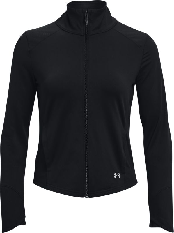 UNDER ARMOUR Dámska bunda Meridian Jacket - čierna (1365805-001)