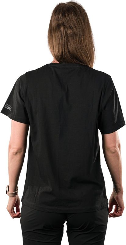 NORTHFINDER Dámske tričko RAYMUNDA - black (108620-269)