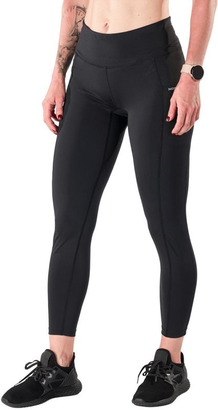 NORTHFINDER Dámske legíny AUGUSTE - black (108601-269)