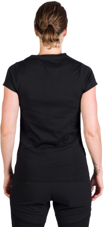NORTHFINDER Dámske tričko SHERRY - black (107884-269)