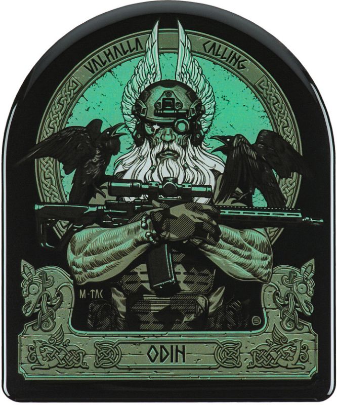 M-TAC Nálepka Odin Mystery - color (51479104)