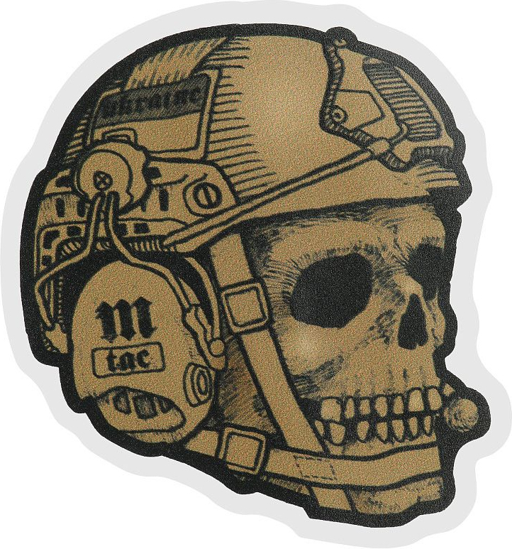 M-TAC Nálepka Operator - coyote (51377005)