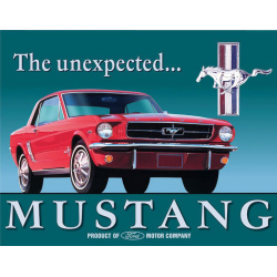TIN SIGNS Retro plechová ceduľa Ford Mustang (TSN0579)