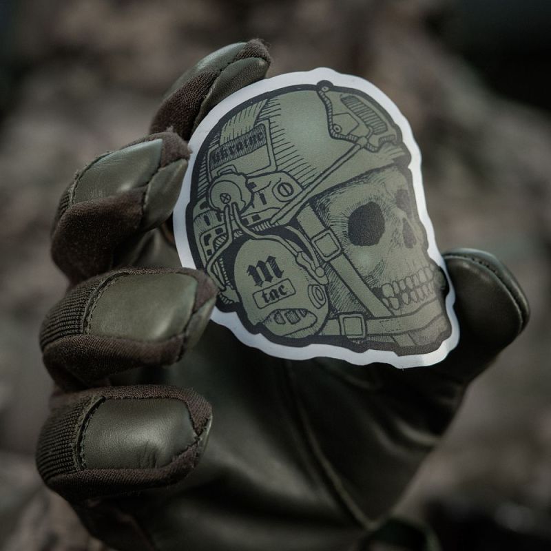 M-TAC Nálepka Operator - ranger green (51377023)