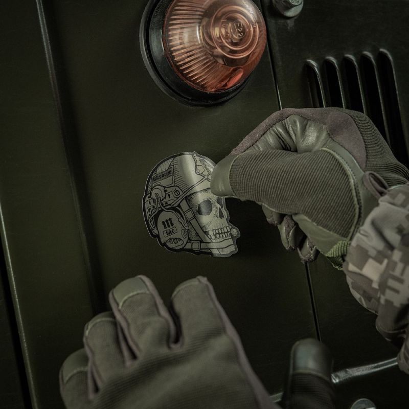 M-TAC Nálepka Operator - ranger green (51377023)