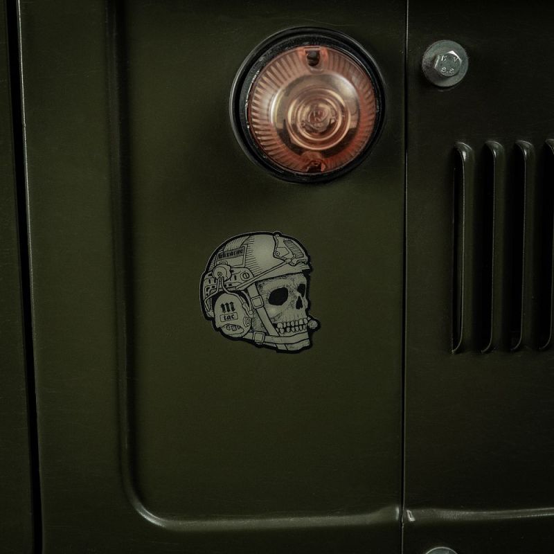 M-TAC Nálepka Operator - ranger green (51377023)