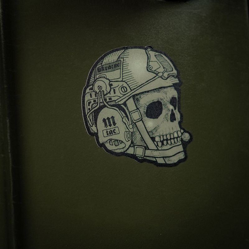 M-TAC Nálepka Operator - ranger green (51377023)