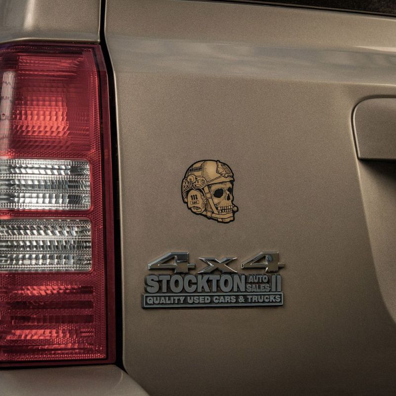 M-TAC Nálepka Operator - coyote (51377005)