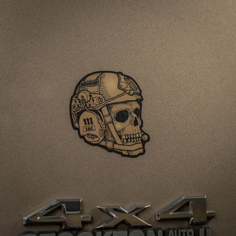 M-TAC Nálepka Operator - coyote (51377005)