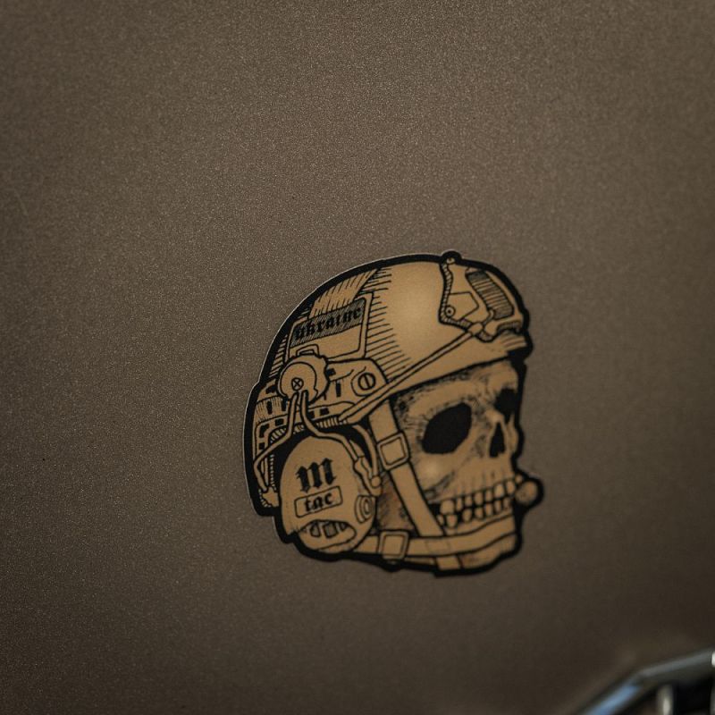 M-TAC Nálepka Operator - coyote (51377005)