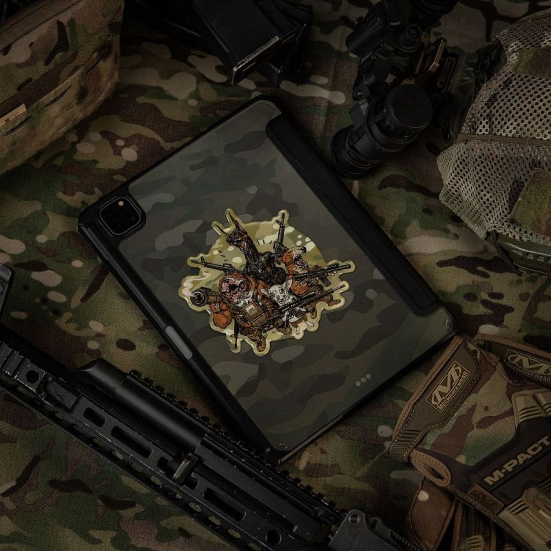 M-TAC Nálepka REX Team - color (51479106)