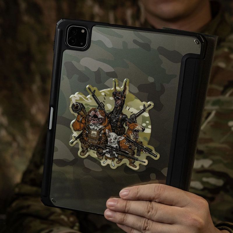 M-TAC Nálepka REX Team - color (51479106)