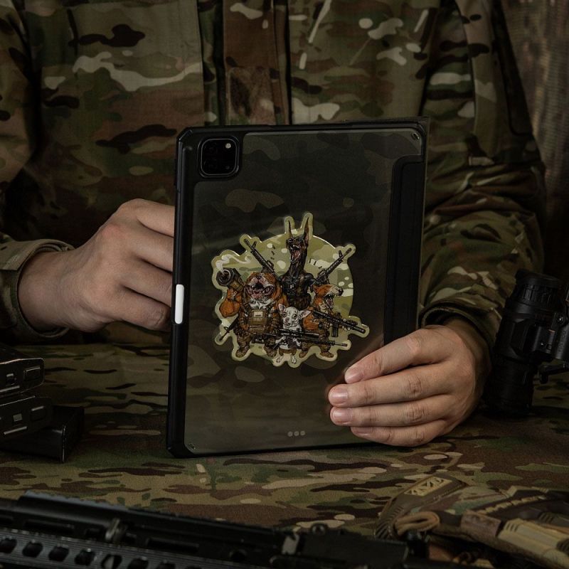 M-TAC Nálepka REX Team - color (51479106)