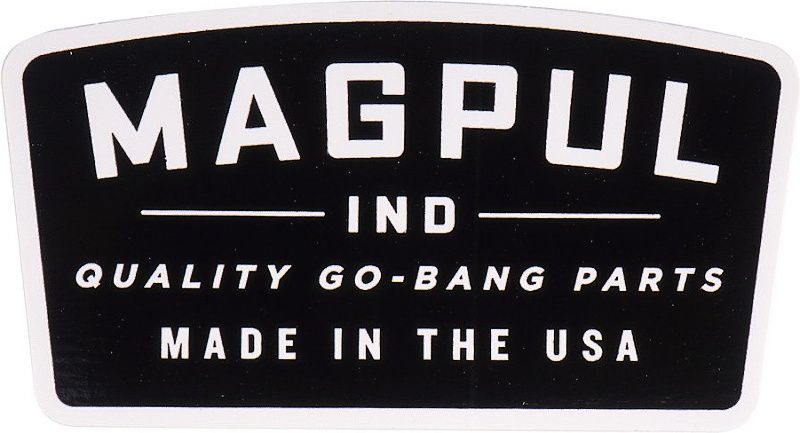 MAGPUL Nálepky sada 9ks (MAG960)