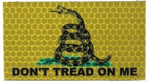 COMBAT-ID IR Nášivka/Patch DTOM