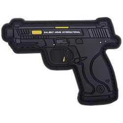 GFC 3D PVC Nášivka/Patch M&P Tier One