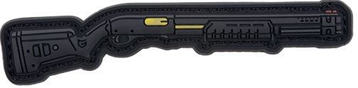 GFC 3D PVC Nášivka/Patch 870 Tactical