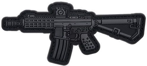 GFC 3D PVC Nášivka/Patch PDW Compact