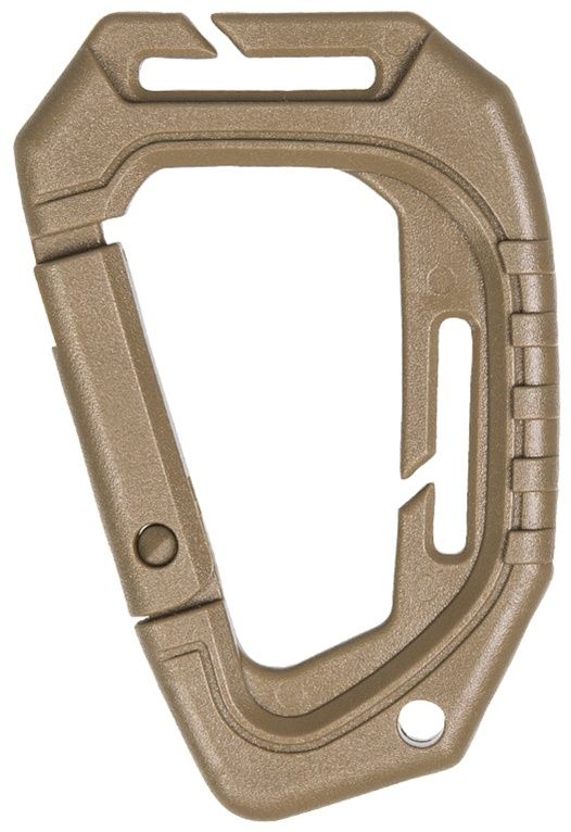 MILTEC Karabína Tactical 2ks - coyote (15922505)