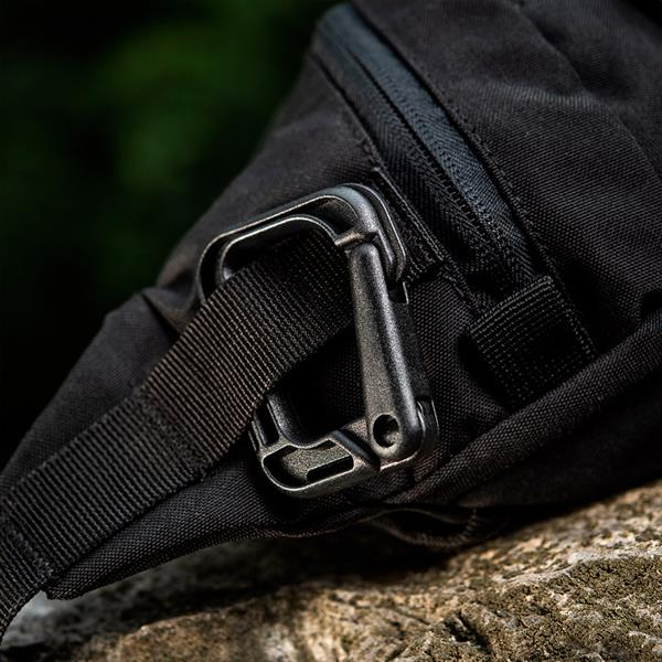 M-TAC Karabína Grimloc 5,5x4,5cm - black (60109002)