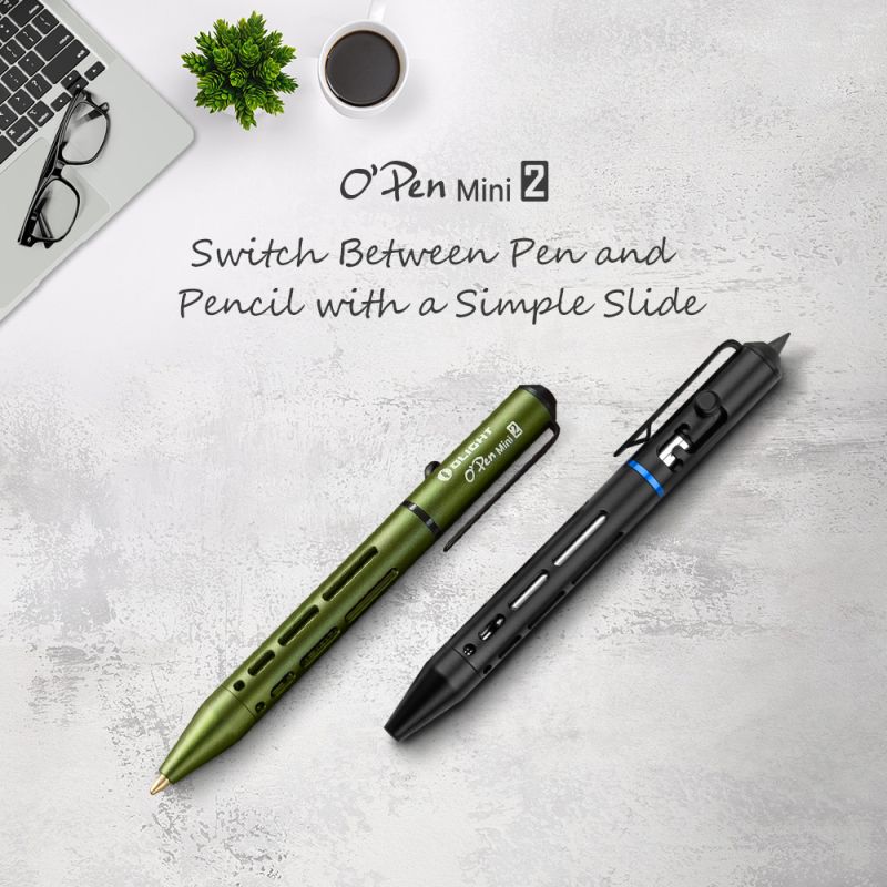 OLIGHT Pero O'Pen Mini 2 - black