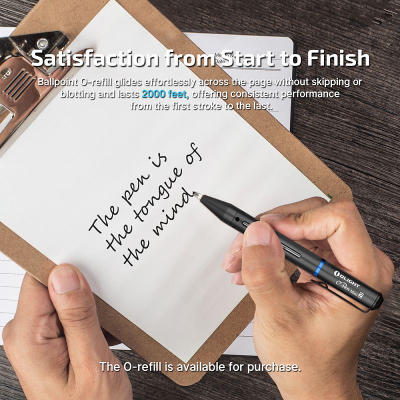 OLIGHT Pero O'Pen Mini 2 - black