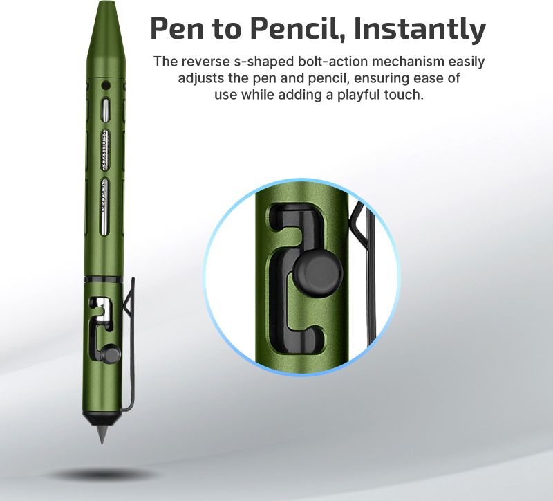 OLIGHT Pero O'Pen Mini 2 - OD green