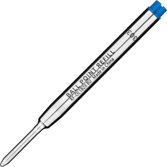 OLIGHT Náhradná náplň do pier typu O'Pen - blue