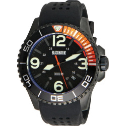 BLACKHAWK Taktické hodinky Deep Sea Operator - čierne (BB81351)