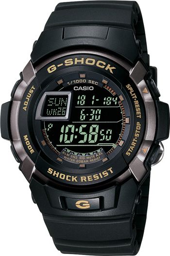 CASIO Hodinky G-Shock G 7710-1, (15023652)