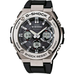 CASIO Hodinky G-Shock GST W110-1A, (15041092)