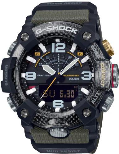 CASIO Hodinky G-Shock GG-B100-1A3 (15048661)