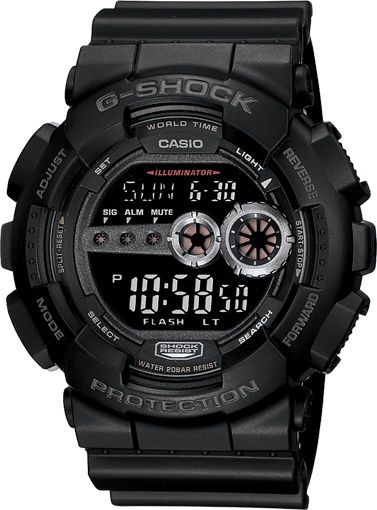 CASIO Hodinky G-Shock GD-100-1BER (15030186)