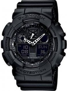 CASIO Hodinky G-Shock GA-100-1A1 (15029494)