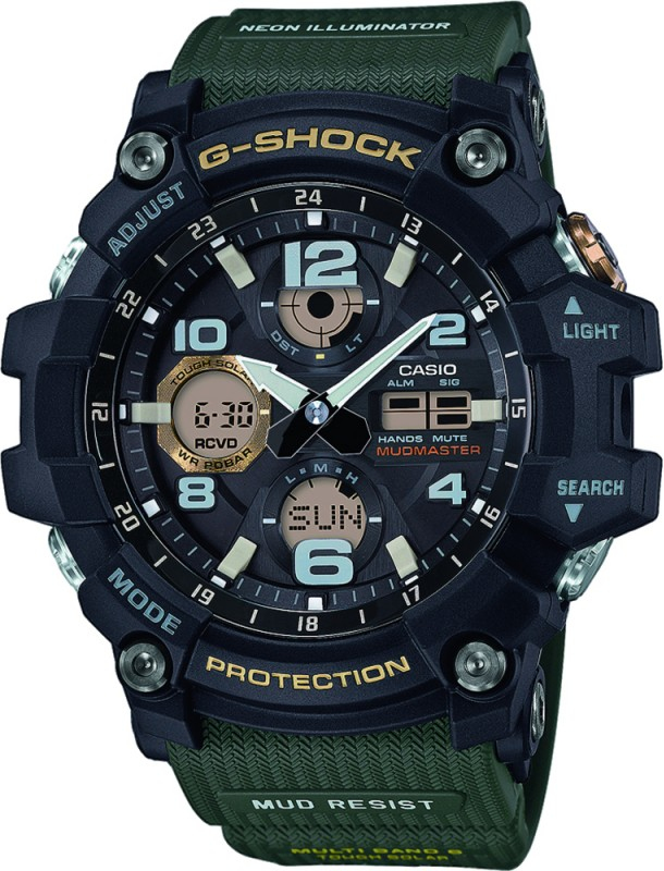 CASIO Hodinky G-Shock GWG-100-1A3 (15046098)