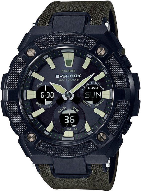 CASIO Hodinky G-Shock GST-W130BC-1A3ER (15046824)