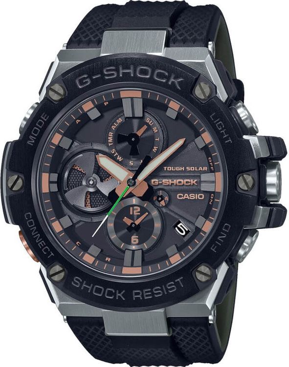 CASIO Hodinky G-Shock GST-B100GA-1AER (15050637)