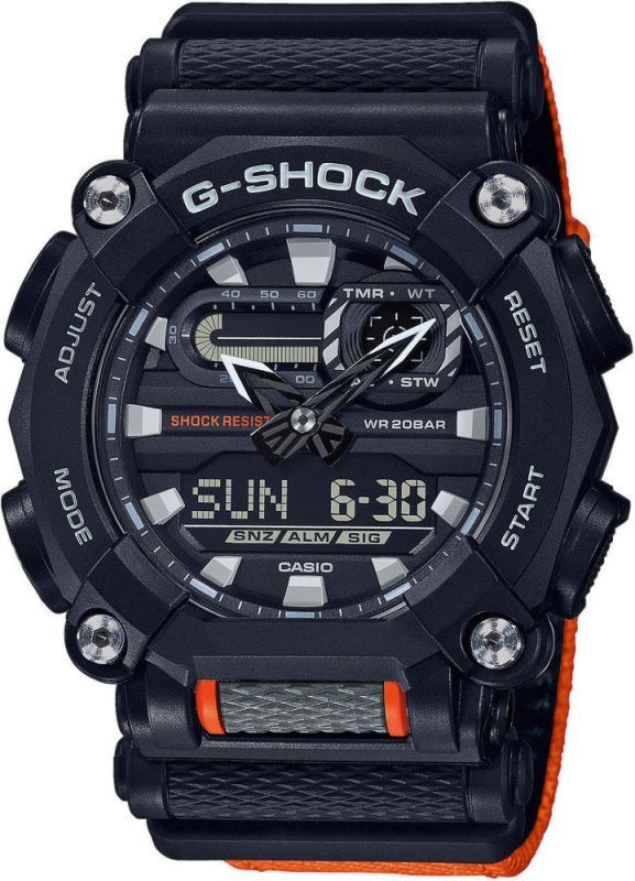 CASIO Hodinky G-Shock GA-900C-1A4ER (15050316)