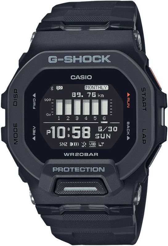 CASIO Hodinky G-Shock GBD-200-1ER (15050854)