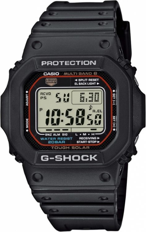 CASIO Hodinky G-Shock GW-M5610-1AER (15034917)