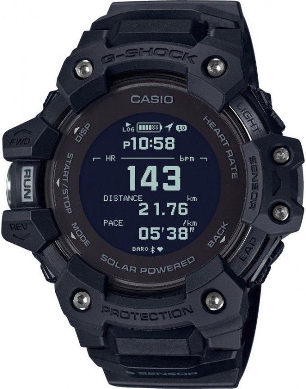 CASIO Hodinky G-Shock GBD-H1000-1ER (15050067)