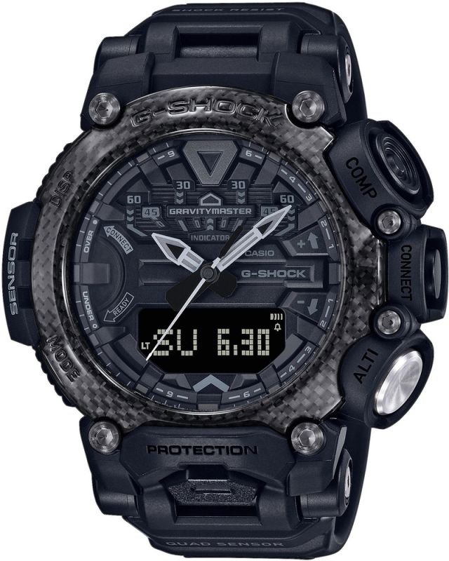 CASIO Hodinky G-Shock GR-B200-1BER (15050859)