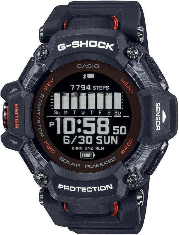 CASIO Hodinky G-Shock GBD-H2000-1AER (15051963)(670)