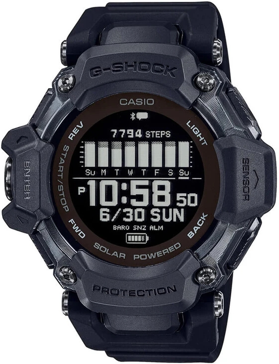 CASIO Hodinky G-Shock GBD-H2000-1BER (15051964)(670)