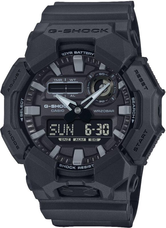 CASIO Hodinky G-Shock GA-010-1A1ER (647)