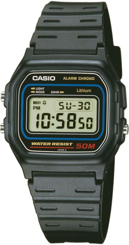 CASIO Hodinky W-59-1VQES (007)
