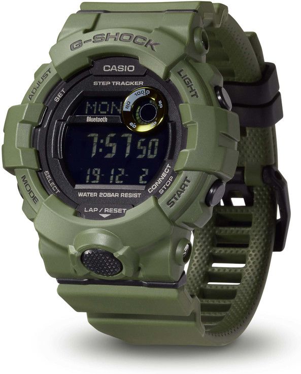 CASIO Hodinky G-Shock GBD-800UC-3ER (15048175)