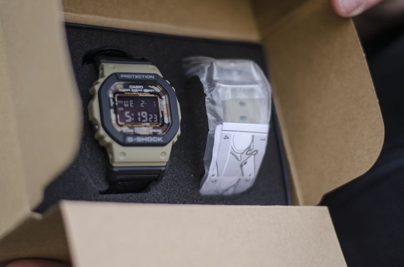 CASIO Hodinky G-Shock DW-5610-SUS-5ER (15049929)